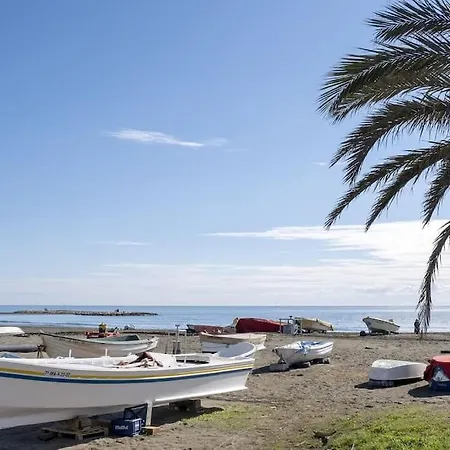 Beachfront Studio, El Palo - Tcm Malaga Exterior photo