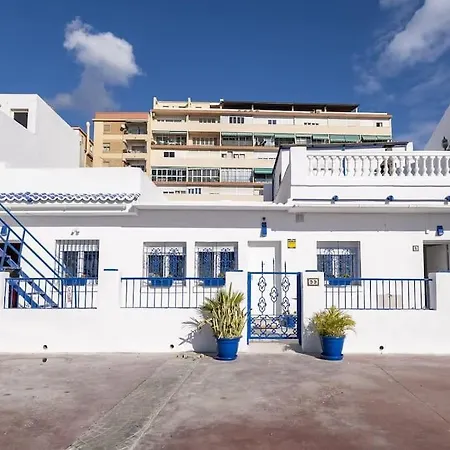 Beachfront Studio, El Palo - Tcm Malaga Exterior photo
