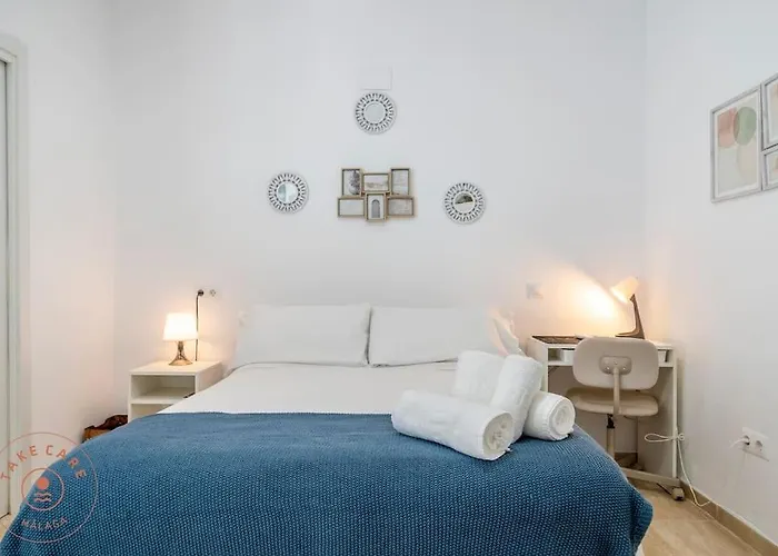 Beachfront Studio, El Palo - Tcm