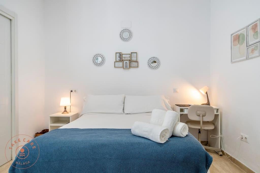 Beachfront Studio, El Palo - Tcm * Malaga