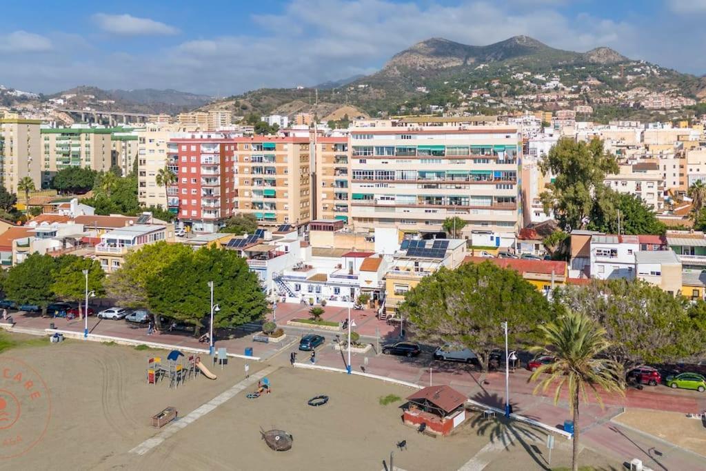 Beachfront Studio, El Palo - Tcm Malaga