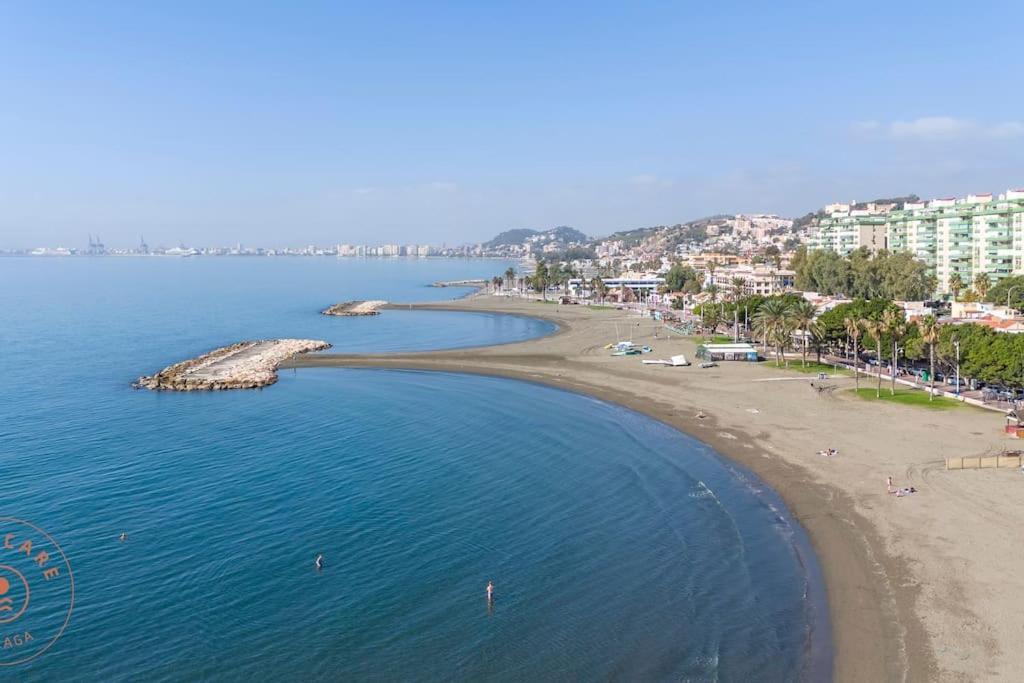 Beachfront Studio, El Palo - Tcm Apartment Malaga