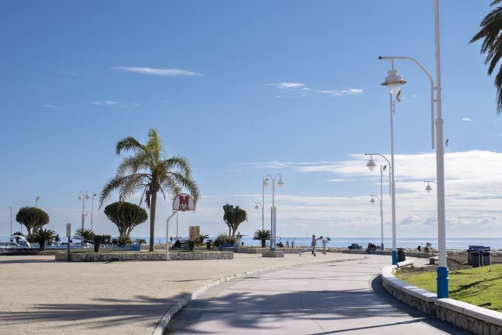 Beachfront Studio, El Palo - Tcm Malaga