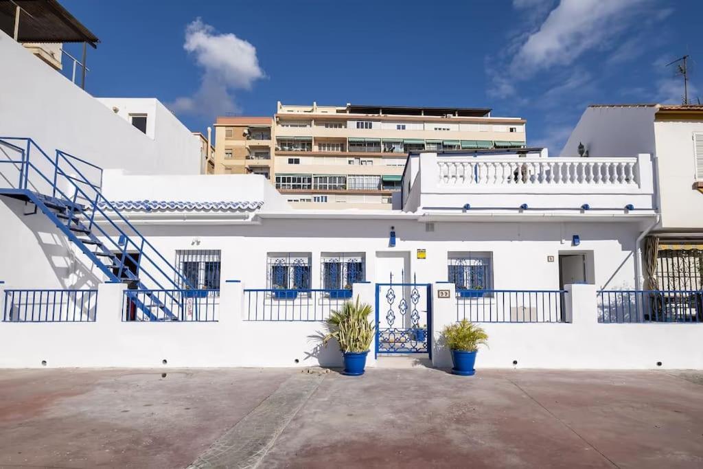 Apartment Beachfront Studio, El Palo - Tcm *