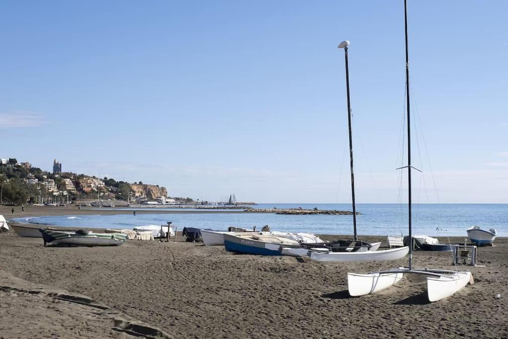 Apartament Beachfront Studio, El Palo - Tcm Malaga