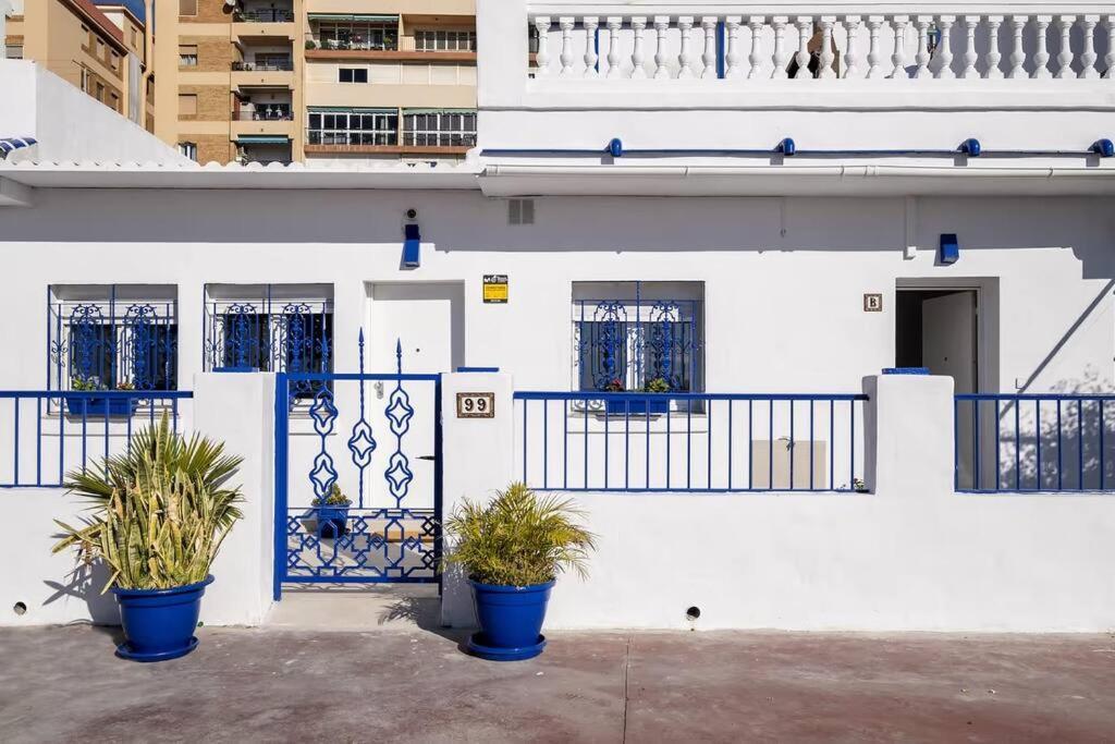 Beachfront Studio, El Palo - Tcm Apartament