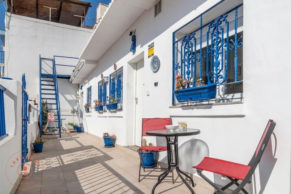 Beachfront Studio, El Palo - Tcm Apartament *