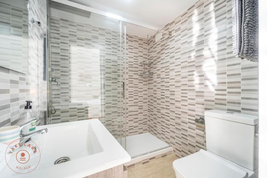 Apartament Beachfront Studio, El Palo - Tcm *