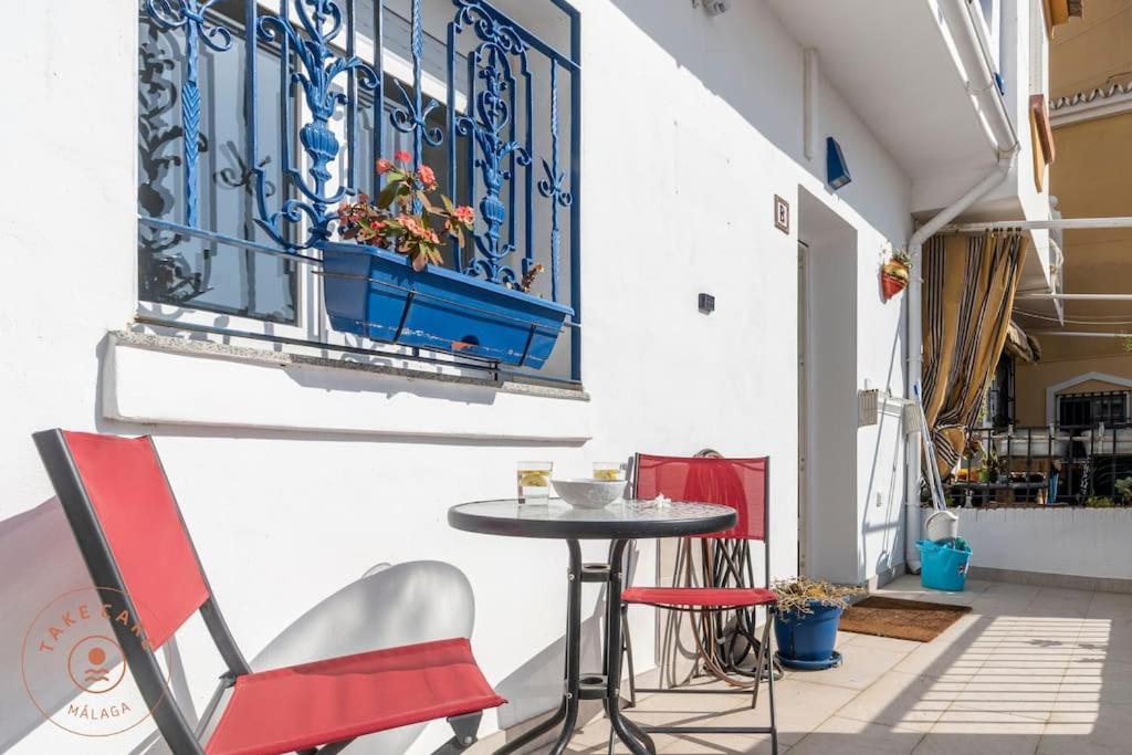 Apartament Beachfront Studio, El Palo - Tcm Malaga