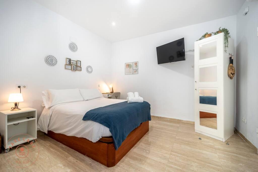 Apartament Beachfront Studio, El Palo - Tcm