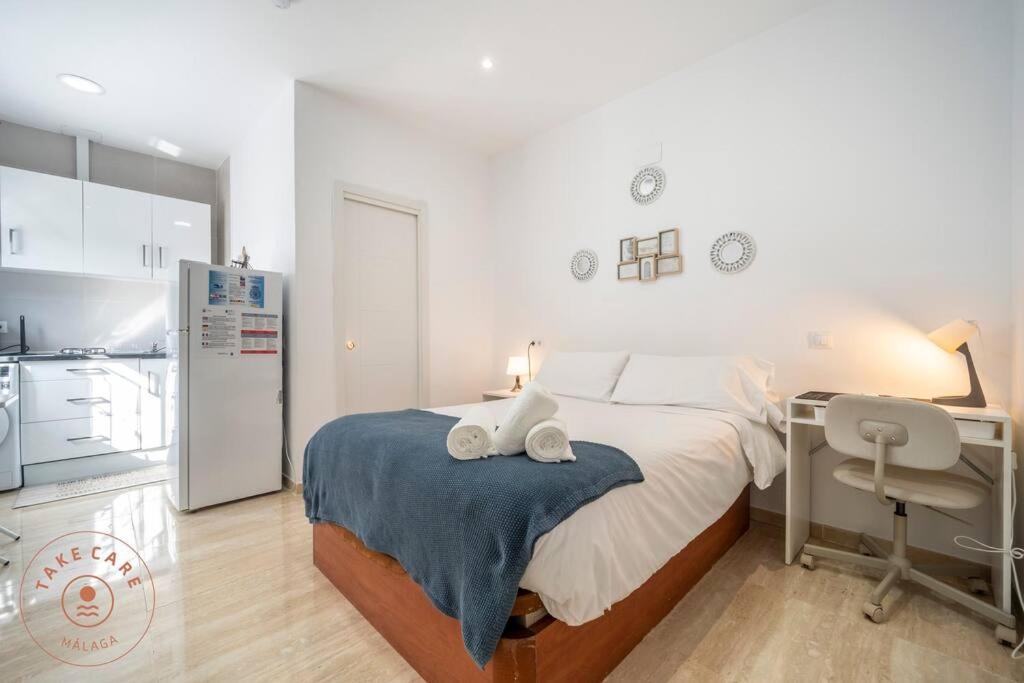 Apartament Beachfront Studio, El Palo - Tcm *